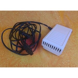 Brother Sewing Machine Controller Foot Pedal 1.0A Model M 3-Prong 331-21 #157463